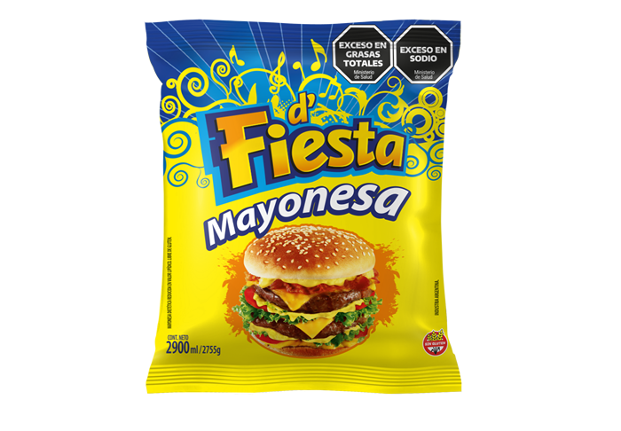 Mayonesa d’Fiesta